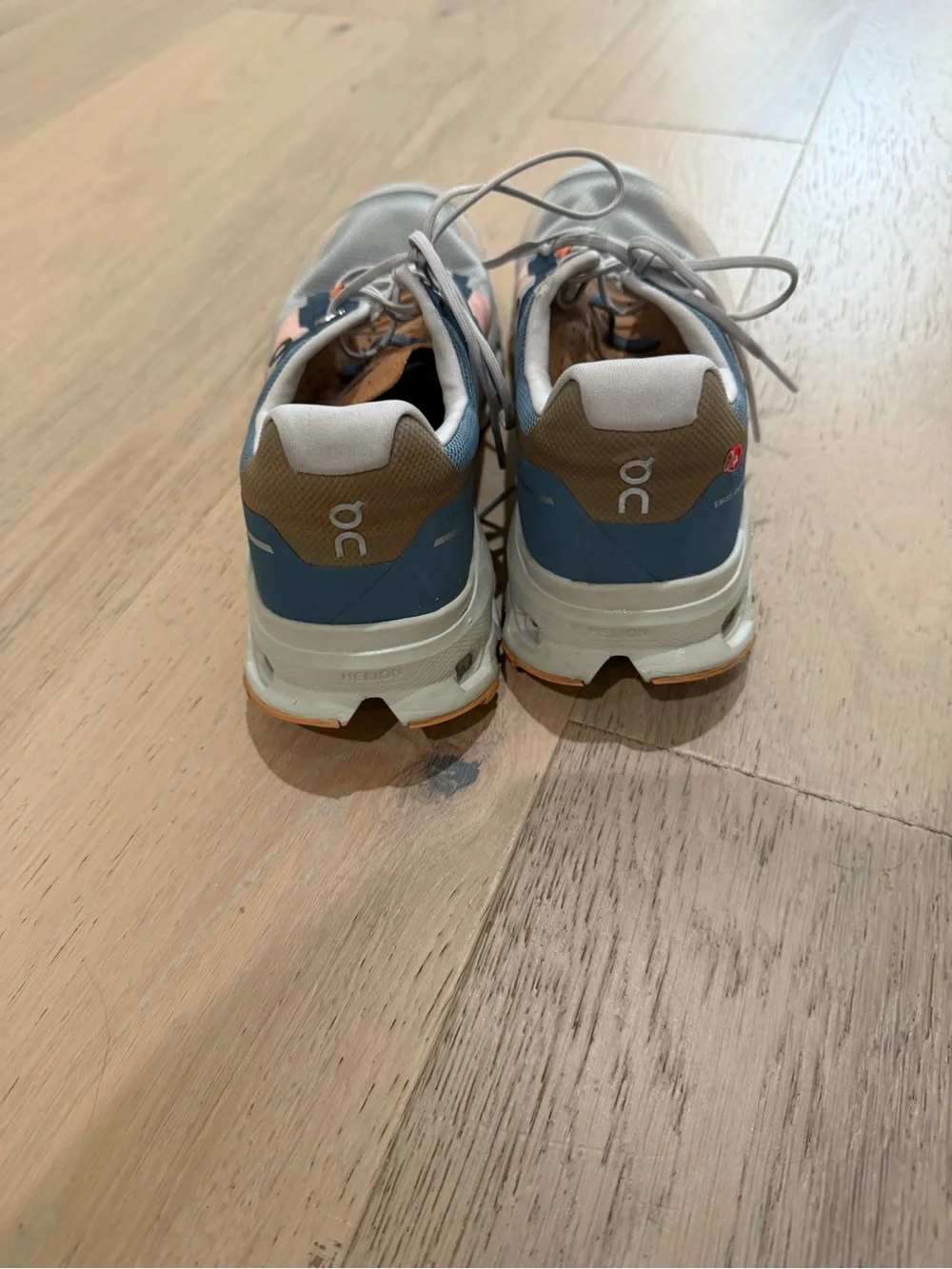 On Running these are